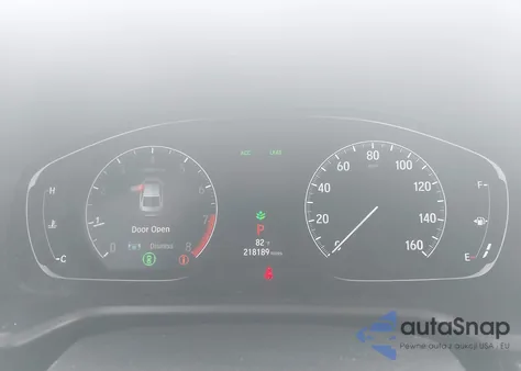 2018 Honda Accord Ex-L 2.0T from USA, damaged, VIN 1HGCV2F57JA006226